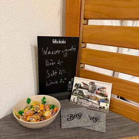 Gemütliche Gästewohnung Apartment *