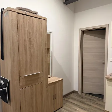 Gemuetliche Gaestewohnung Apartment Barleben