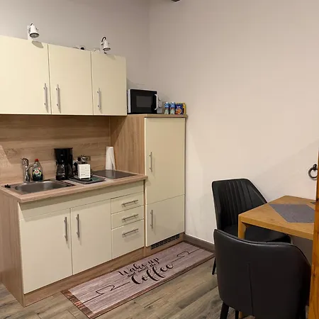 Gemuetliche Gaestewohnung Barleben