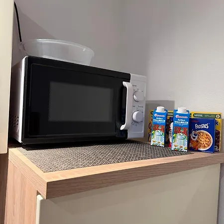 Apartment Gemütliche Gästewohnung Barleben