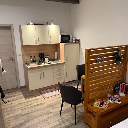 Gemuetliche Gaestewohnung Apartment Barleben