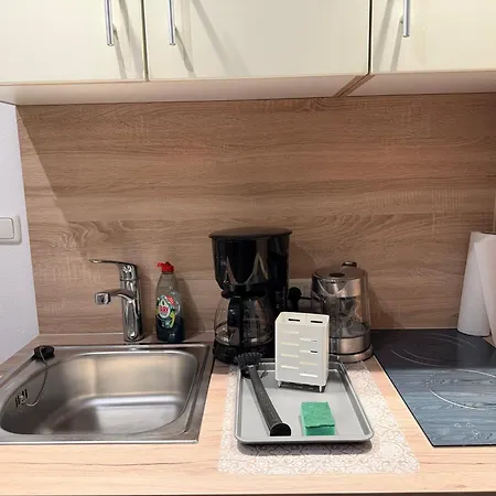 Gemuetliche Gaestewohnung Appartamento Barleben