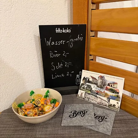 Gemütliche Gästewohnung * Barleben