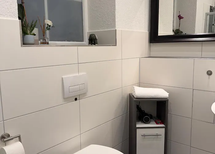 Gemuetliche Gaestewohnung Barleben