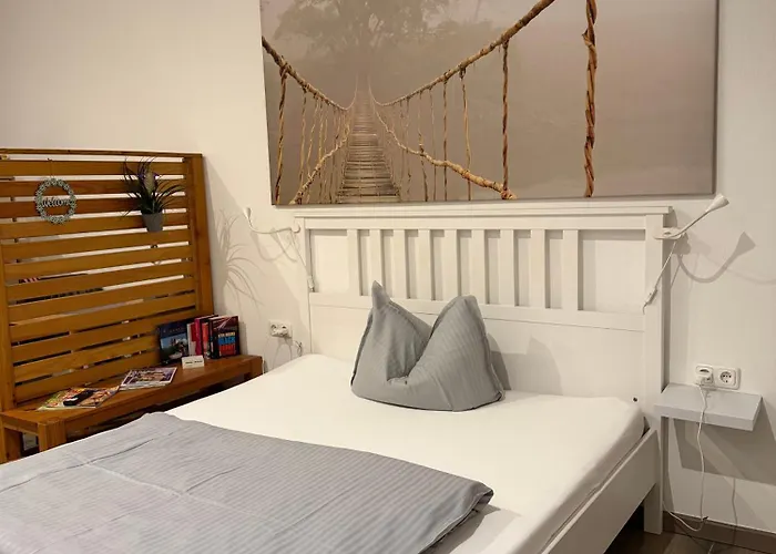 Gemuetliche Gaestewohnung