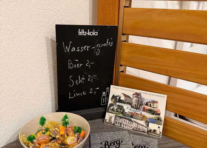 Gemuetliche Gaestewohnung Appartamento *