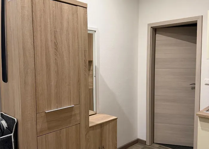 Gemuetliche Gaestewohnung Appartamento Barleben