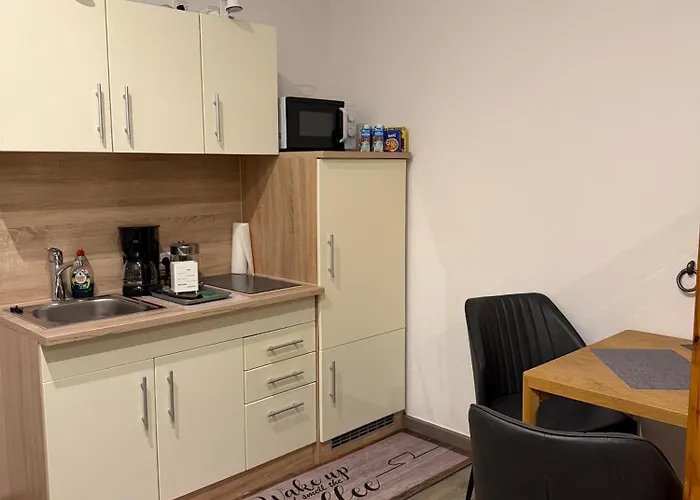 Gemuetliche Gaestewohnung Barleben