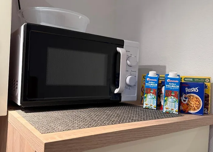 Appartamento Gemuetliche Gaestewohnung Barleben