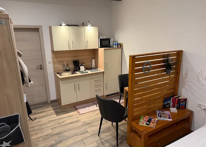 Gemuetliche Gaestewohnung Apartment Barleben