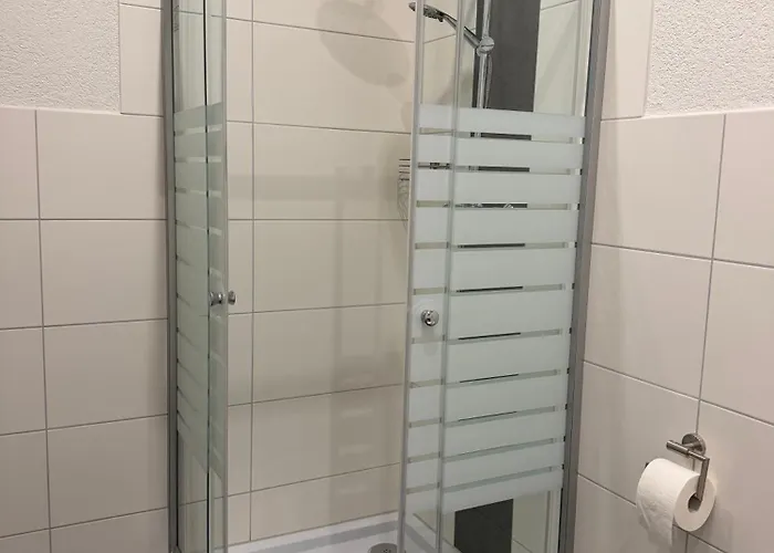 Gemuetliche Gaestewohnung Appartamento Barleben