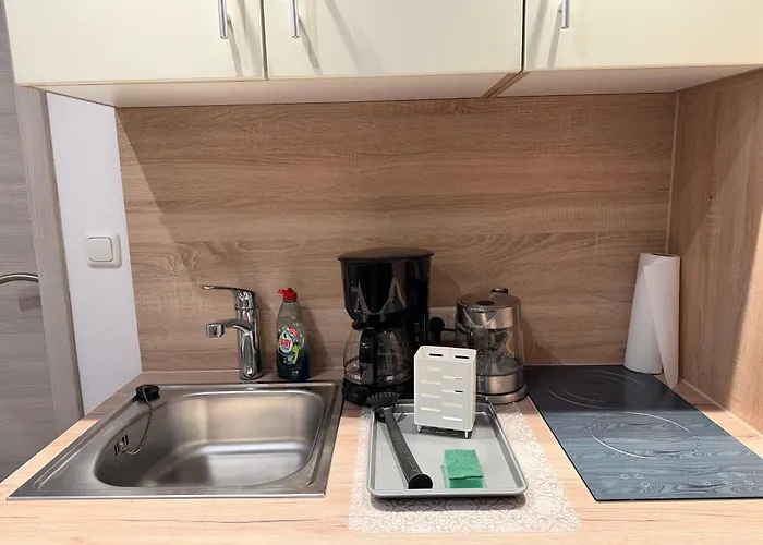 Gemuetliche Gaestewohnung Apartment Barleben