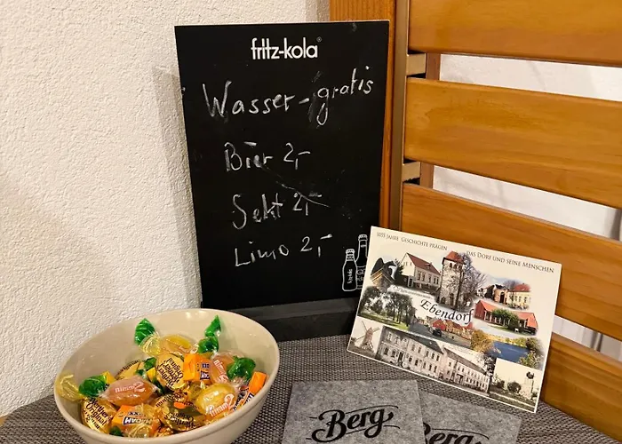 Gemuetliche Gaestewohnung * Barleben