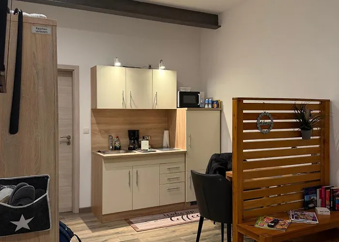 Gemuetliche Gaestewohnung *